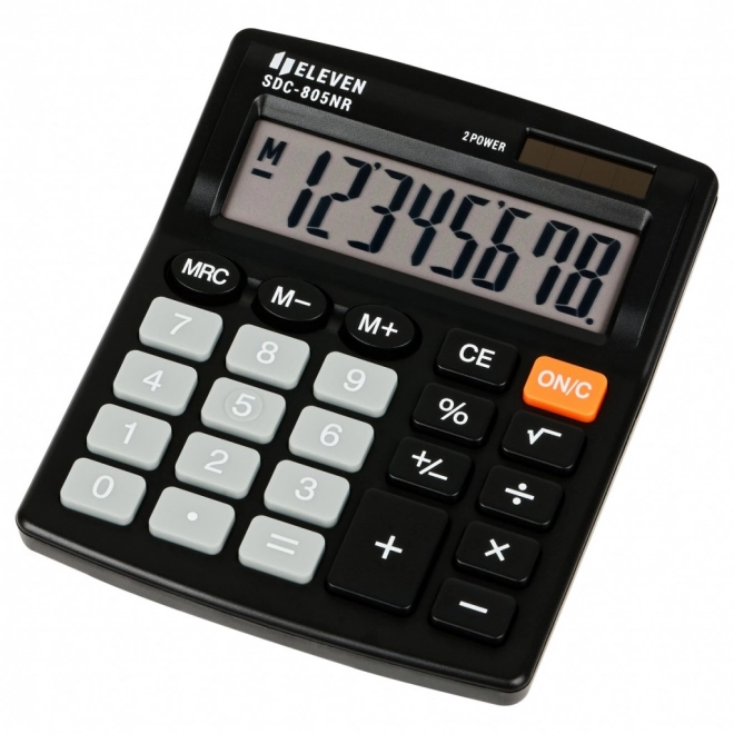 Advanced Black Office Calculator