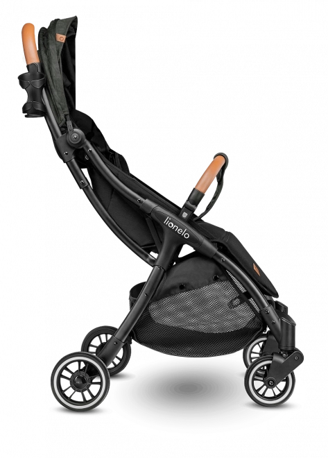 LIONELO Sport Stroller Julie One Tropical Green