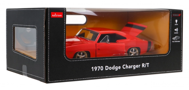 1970 dodge charger rt remote control car