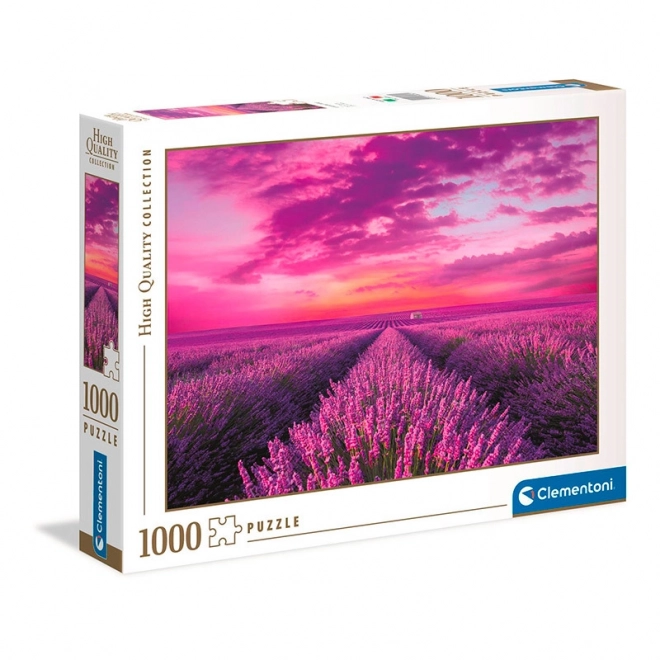 Lavender Field Puzzle 1000 Pieces