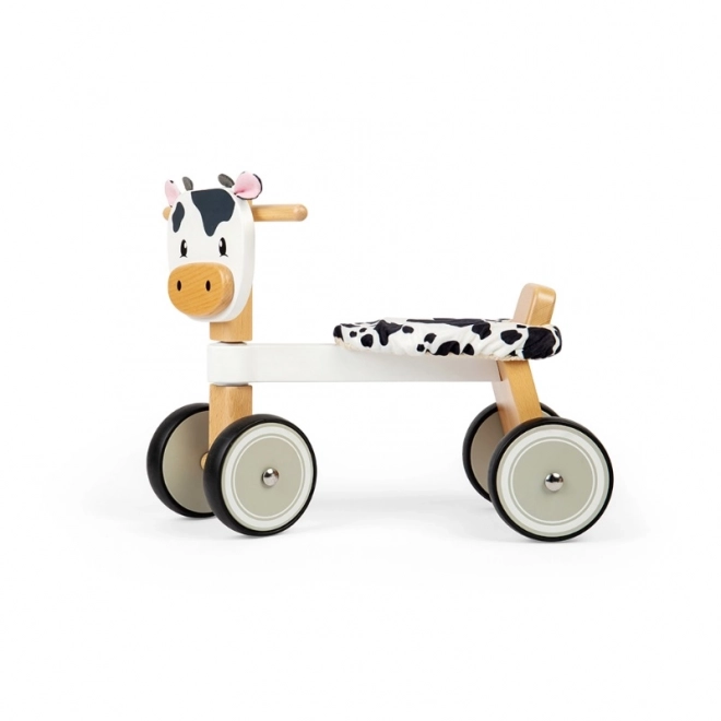 Bigjigs Toys Cow Ride-On Toy