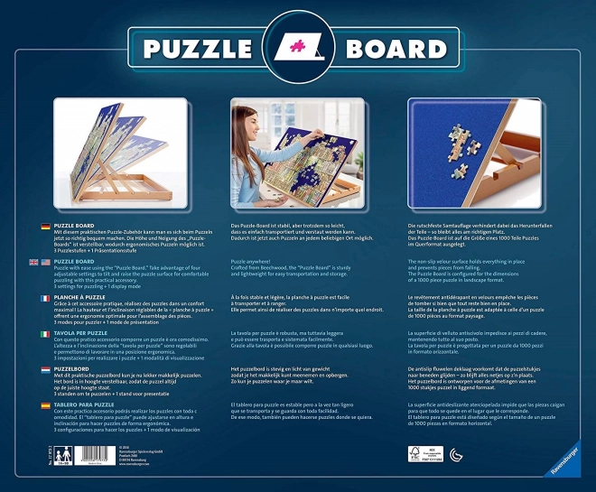 Adjustable Puzzle Board by Ravensburger