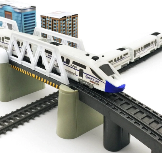 Interaktivní most pro ještě větší zábavu