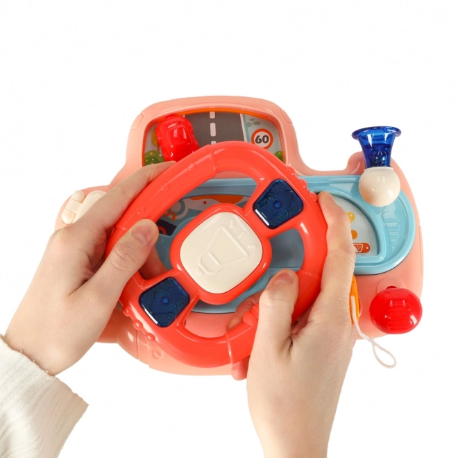 Volant interactif pour enfants