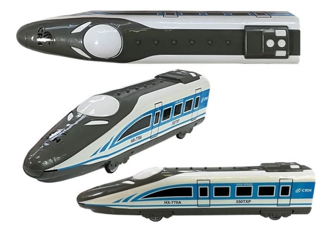 Pendolino Train Car Set Different Models