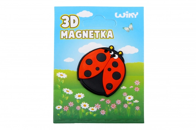 Ladybug Magnet