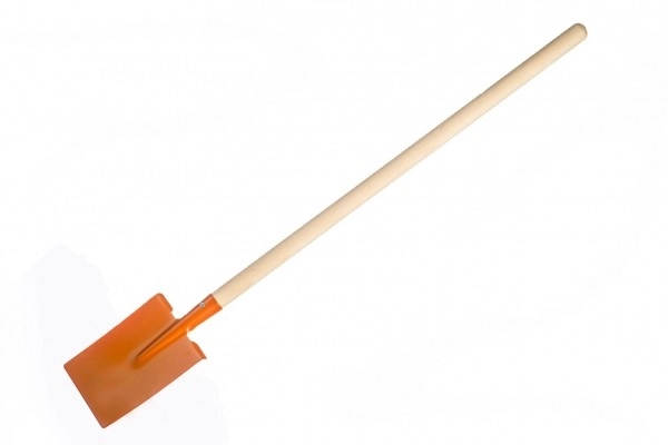 Orange Children's Garden Shovel – Orange