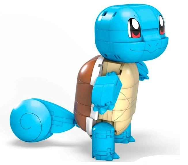 Mega Construx stavebnice Pokémon – Squirtle
