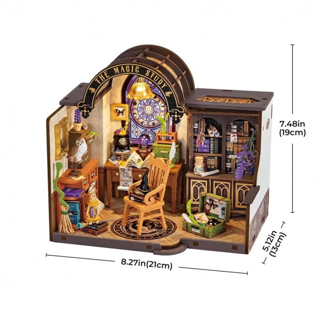 Wizard's Workshop Miniature Dollhouse