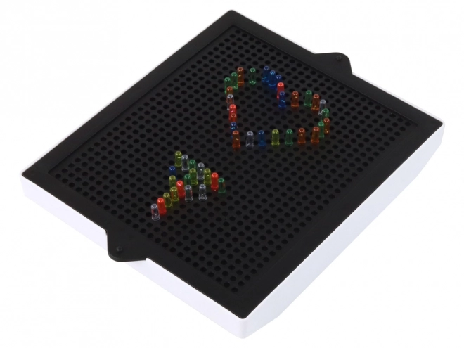 Magic 3D Light Panel Puzzle