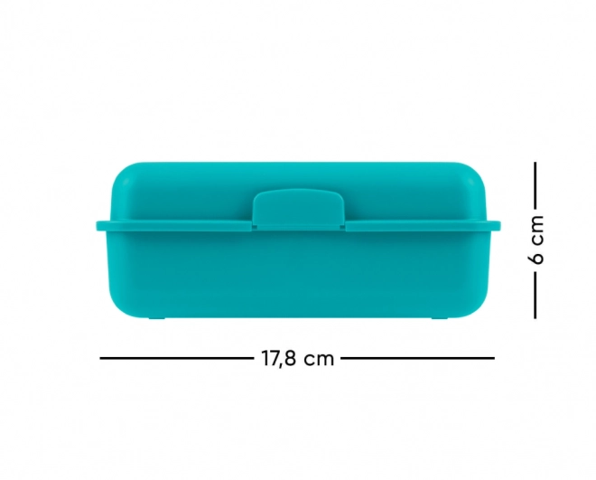 Baagl Lunch Box Turquoise Spirit