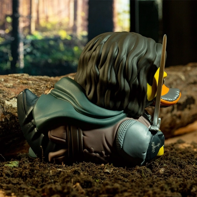 Tubbz kachnička Pán Prsteňov Aragorn