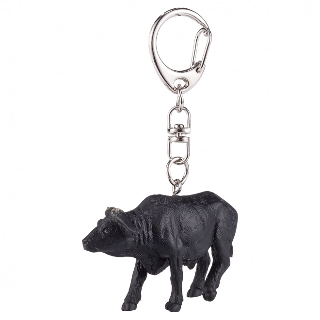 Mojo Buffalo Keychain