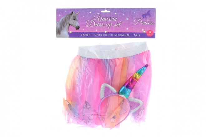 Unicorn Costume for Girls