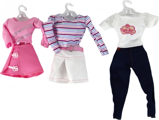 Diverse Combinazioni di Moda