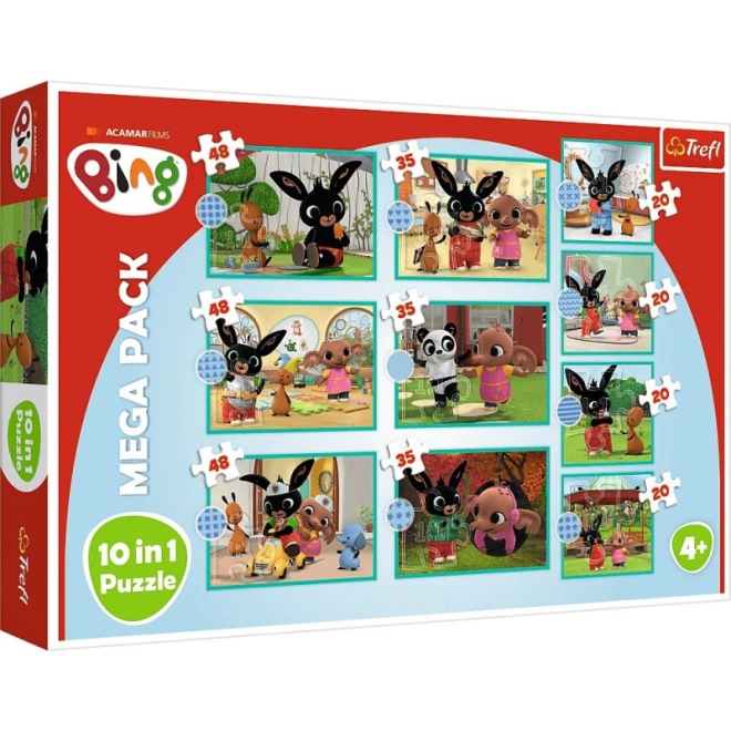 Colorful and diverse puzzles