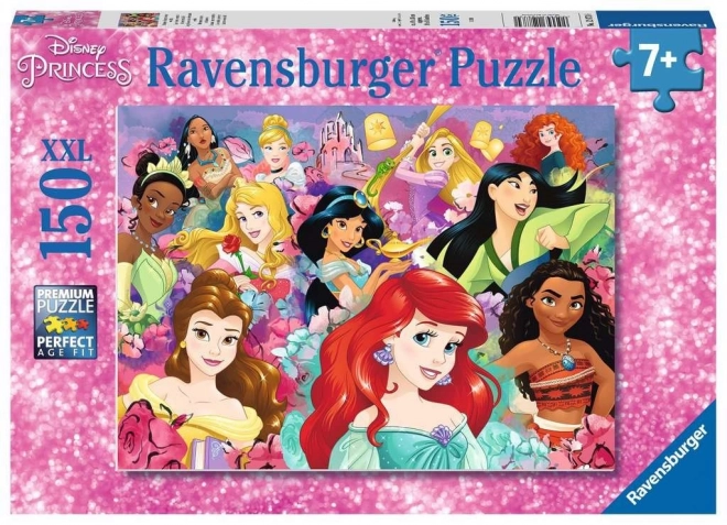 Disney Princess Dreams Come True Puzzle XXL 150 Pieces