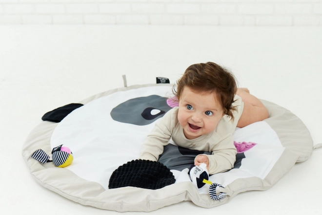 Gagagu Sensory Play Mat Panda