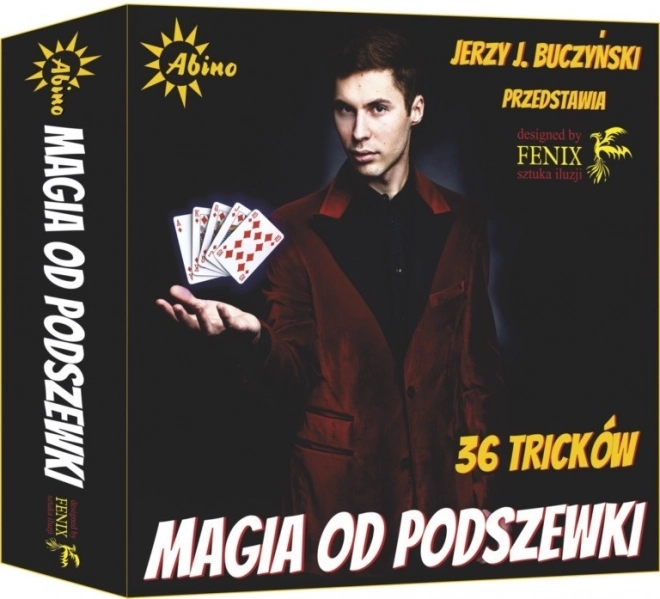 Magic Tricks Made Easy - 36 Tricks Set