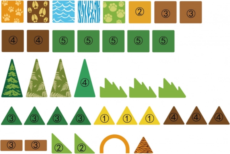 Močni magneti in stabilna konstrukcija