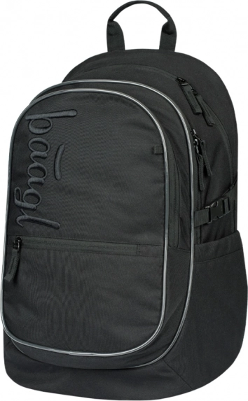 Zaino scolastico Core Uni Nero