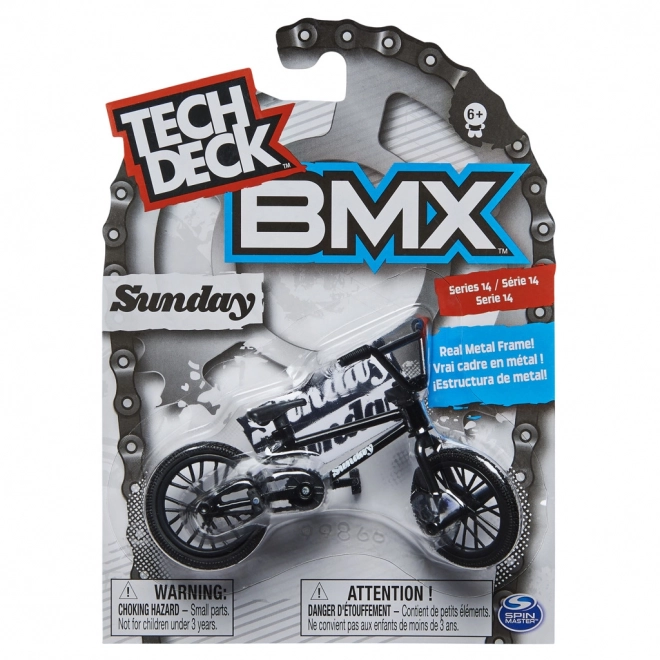 Tech Deck Collector BMX Bike