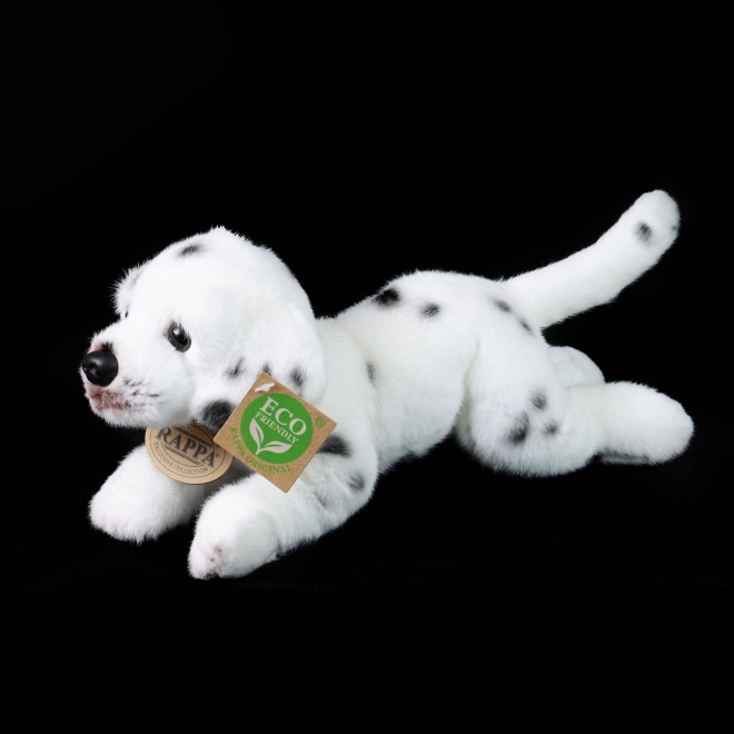 Eco-friendly plush dalmatian 20 cm