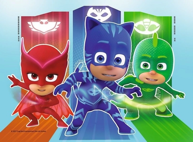 Trefl Puzzle PJ Masks: Team 20 Pieces