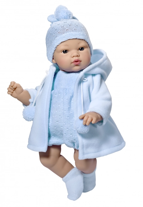 Realistic Newborn Baby Doll Koke