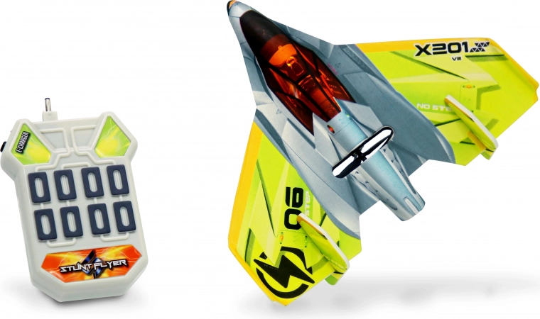 Lang bereik en spectaculaire trucs