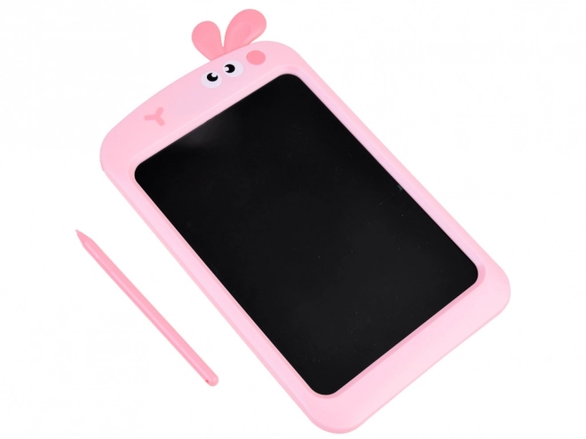 Lcd Drawing Tablet With Stylus – pink