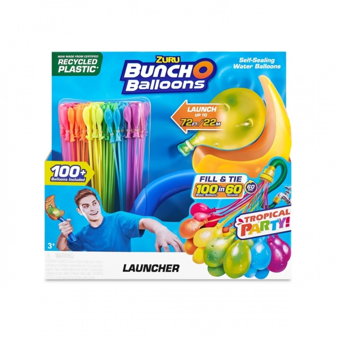 Single Water Balloon Launcher Bunch O Balloons