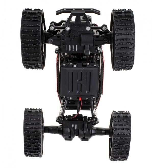 Remote Control RC Rock Crawler 4x4 - Black