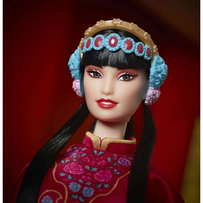 Barbie Collector's Doll Lunar New Year