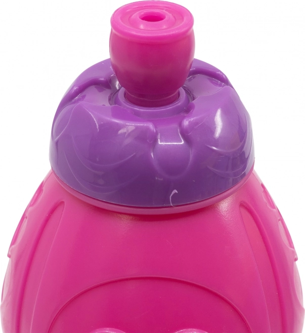 Paw Patrol Pink 400ml Water Bottle