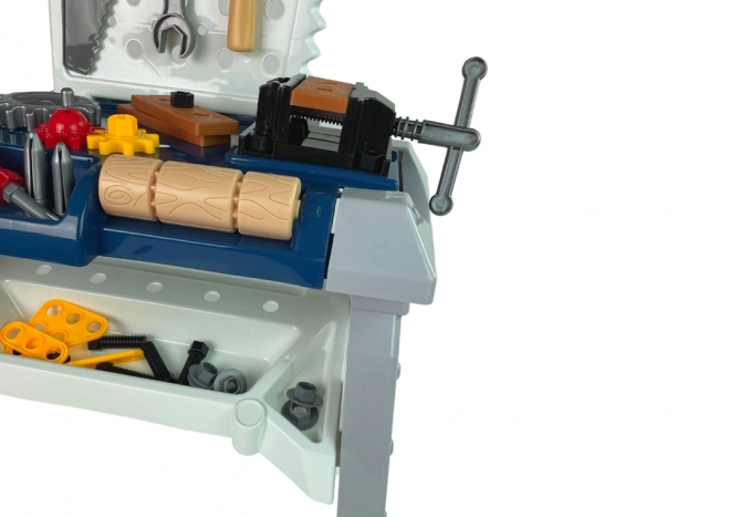 Workbench Tool Set with Drill for Kids