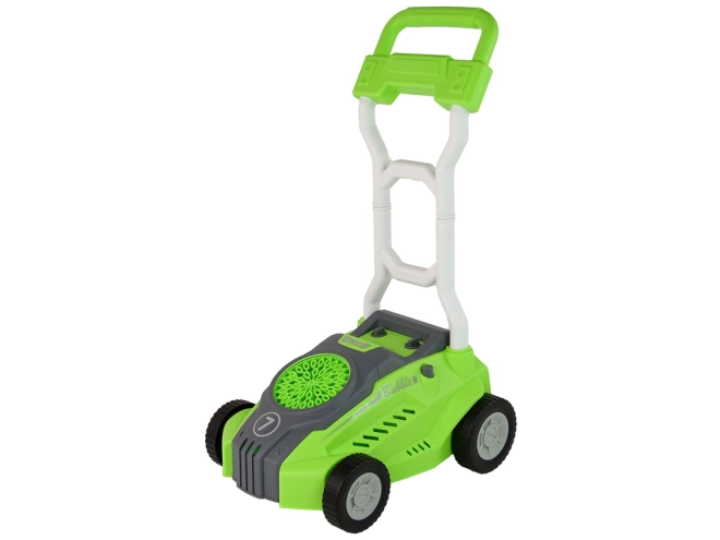Fantastica imitazione di un tosaerba da giardino per bambini