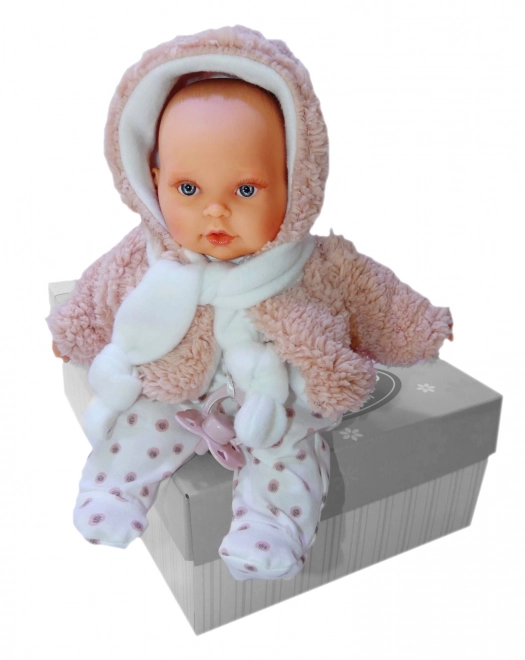 Antonio Juan Realistic Baby Doll with Sounds