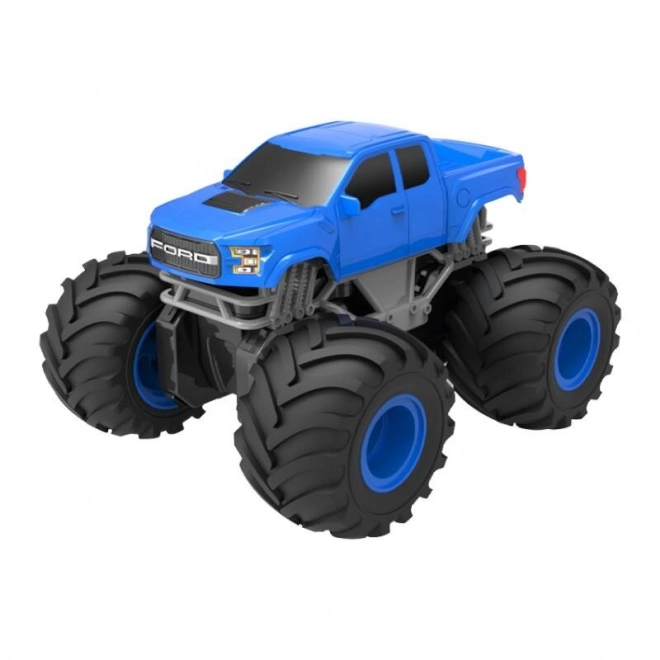 Double Eagle Amphibious Ford RC Car