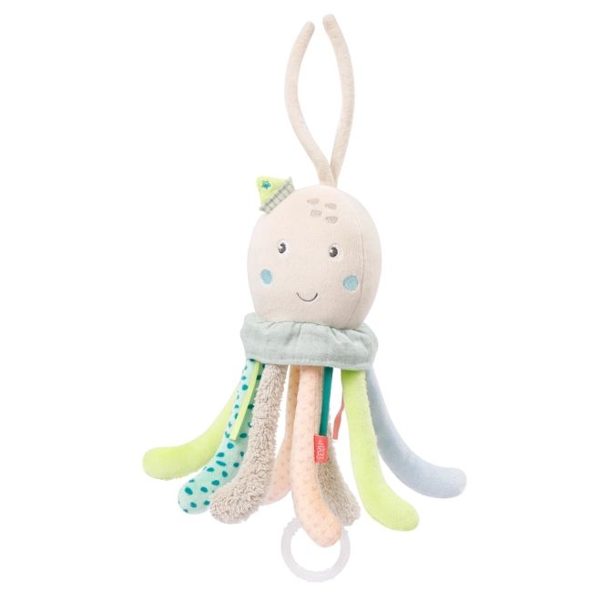 Musical Plush Octopus - Children of the Sea