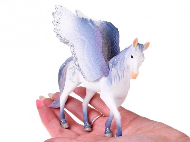 Magic Moon Pegasus with Wings Figurine