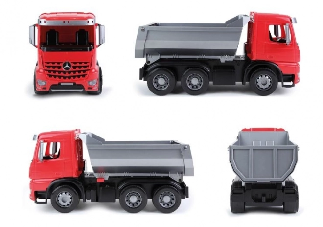 Dump Truck Mercedes Arocs 45 cm by LENA