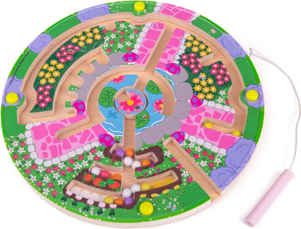 Motor skills and coordination development
