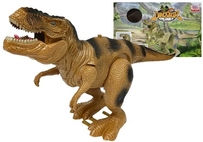 Battery-Operated Tyrannosaurus Rex Toy