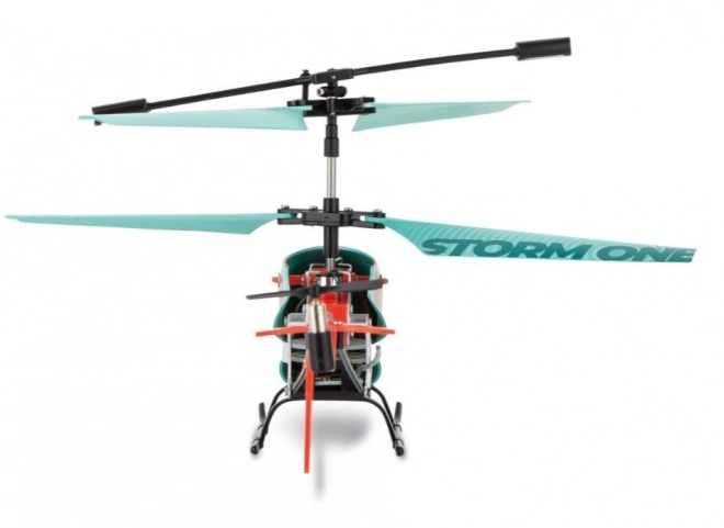 Carrera Green Chopper II RC Helicopter