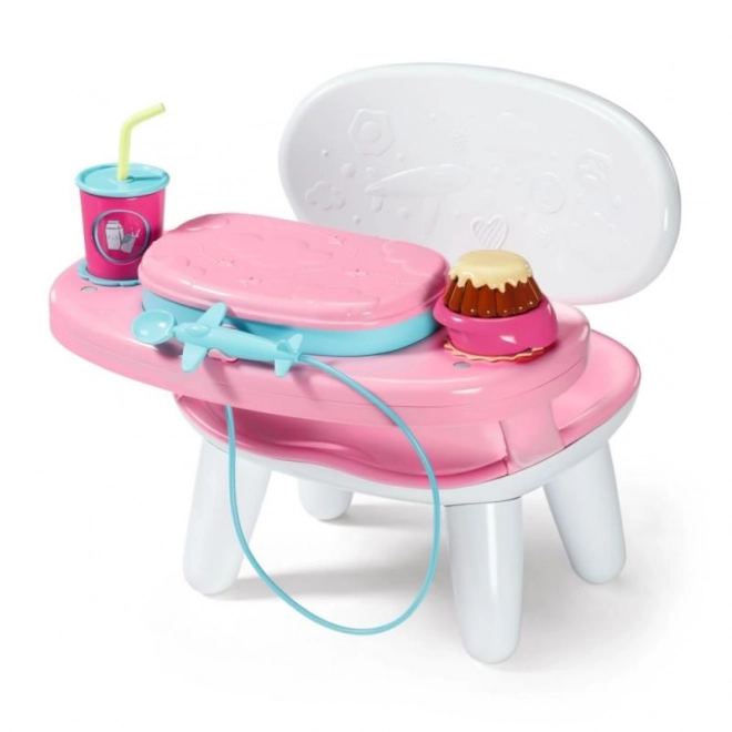 Seggiolone BABY born con effetti sonori