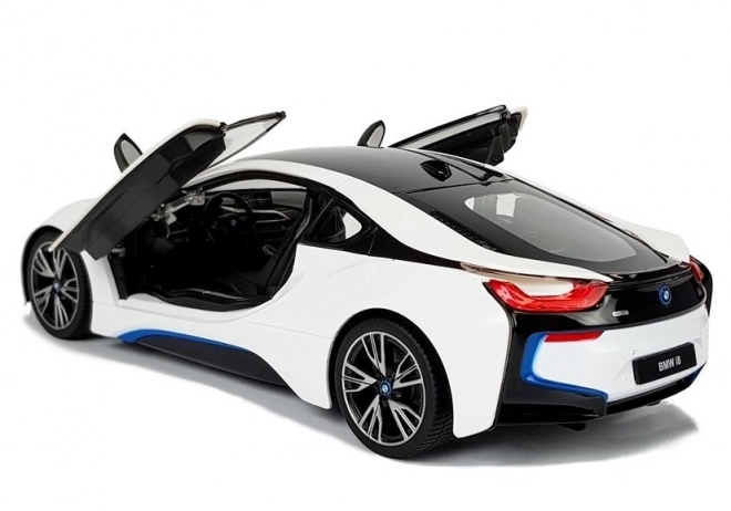 Ferngesteuertes Auto BMW i8 mit automatischen Türen