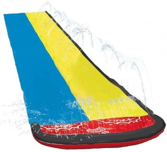 Integrated water sprinklers