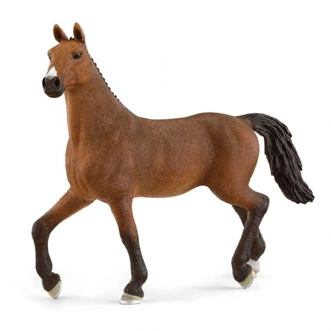 Oldenburg Mare Horse Club Figurine