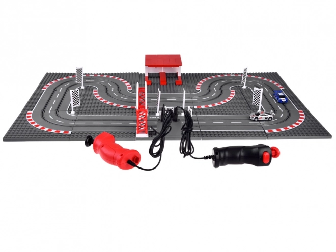 Remote Controlled Racing Track - Build Your Own Set